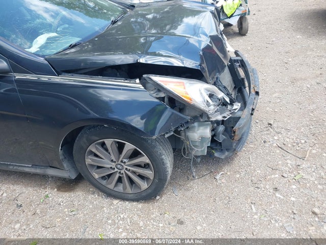 Hyundai Sonata Limited 2014 5NPEC4ACXEH899618 Image 13
