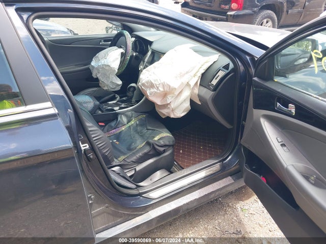 Hyundai Sonata Limited 2014 5NPEC4ACXEH899618 Image 5