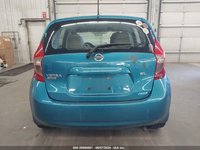 Nissan Versa Note Sl 2015 3N1CE2CP3FL395874 Image 17