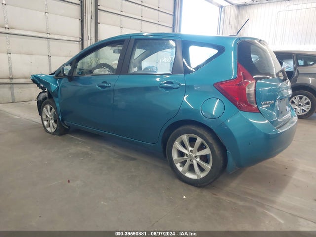 Nissan Versa Note Sl 2015 3N1CE2CP3FL395874 Image 3