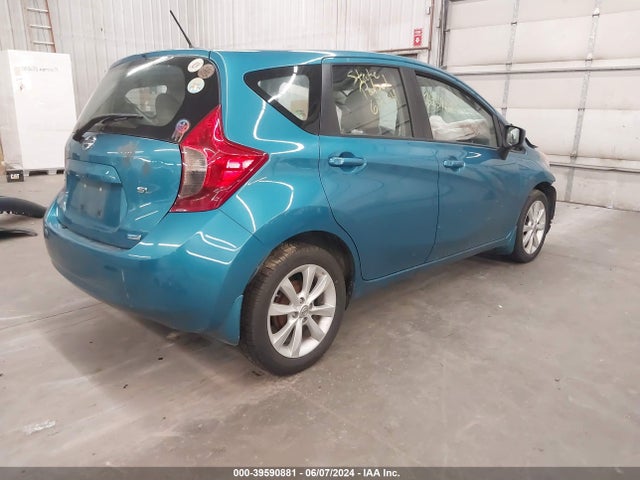 Nissan Versa Note Sl 2015 3N1CE2CP3FL395874 Image 4