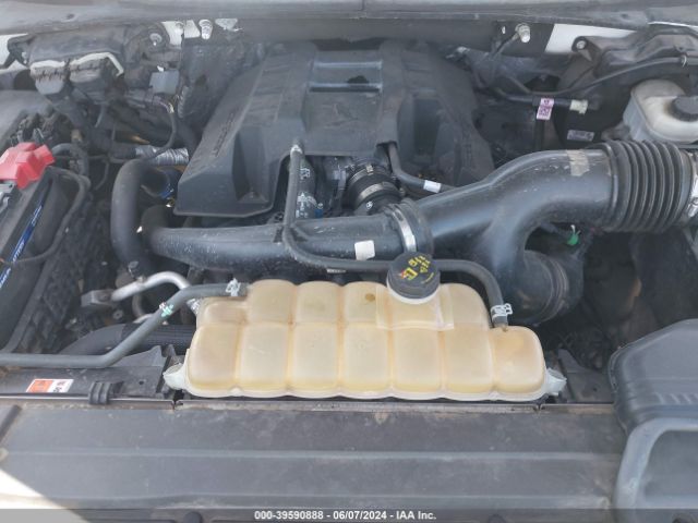 1FTEX1EP8FKE42924 Ford F-150 Xl