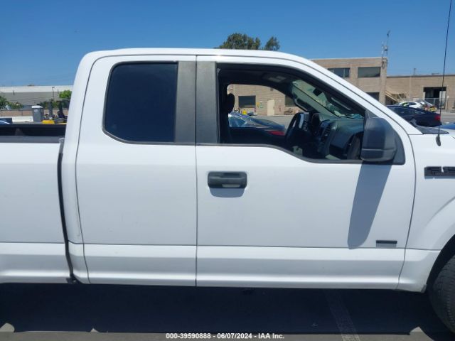1FTEX1EP8FKE42924 Ford F-150 Xl