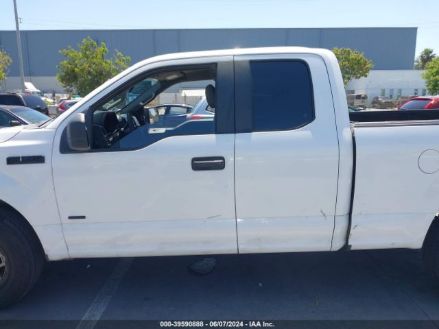 1FTEX1EP8FKE42924 Ford F-150 Xl