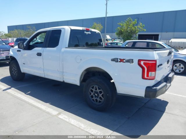 1FTEX1EP8FKE42924 Ford F-150 Xl