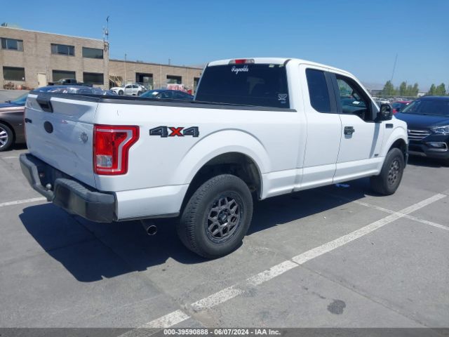 1FTEX1EP8FKE42924 Ford F-150 Xl