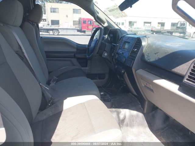 1FTEX1EP8FKE42924 Ford F-150 Xl
