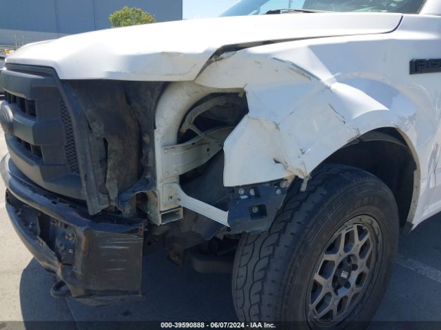1FTEX1EP8FKE42924 Ford F-150 Xl