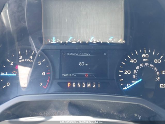 1FTEX1EP8FKE42924 Ford F-150 Xl