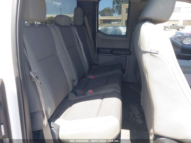 1FTEX1EP8FKE42924 Ford F-150 Xl
