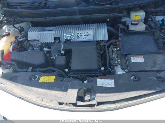 Toyota Prius V Four 2015 JTDZN3EU1FJ028608 Image 10