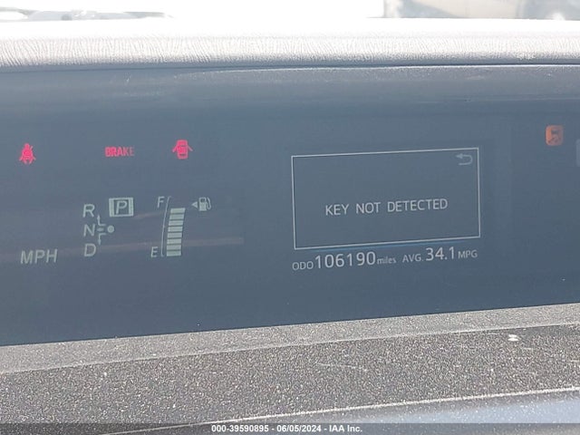 Toyota Prius V Four 2015 JTDZN3EU1FJ028608 Image 7