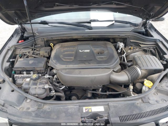 1C4RJFCG0HC842511 Jeep Grand Cherokee Overland 4x4