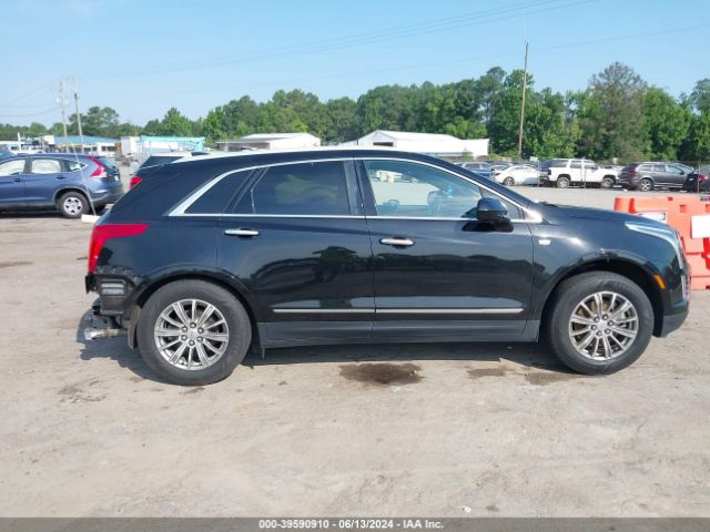 1GYKNDRS7HZ282130 Cadillac XT5 LUXURY