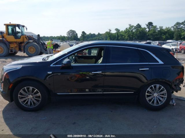 1GYKNDRS7HZ282130 Cadillac XT5 LUXURY