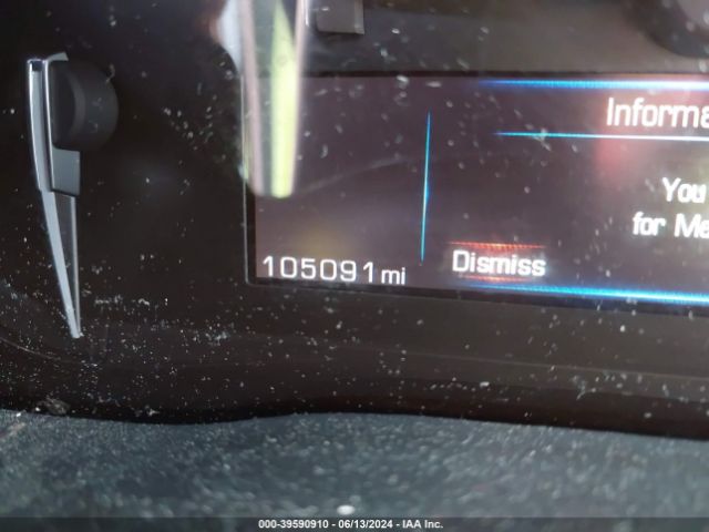 1GYKNDRS7HZ282130 Cadillac XT5 LUXURY