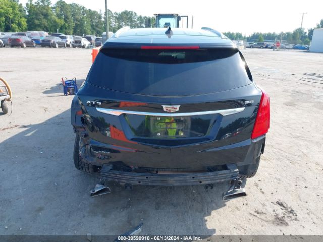 1GYKNDRS7HZ282130 Cadillac XT5 LUXURY