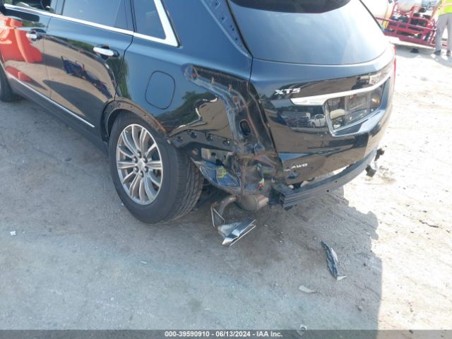1GYKNDRS7HZ282130 Cadillac XT5 LUXURY