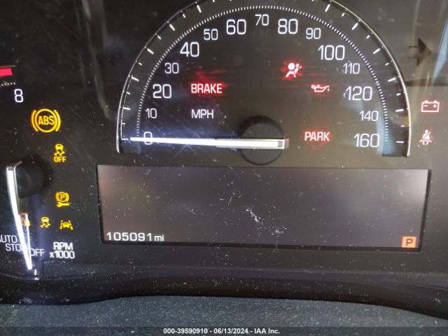 1GYKNDRS7HZ282130 Cadillac XT5 LUXURY
