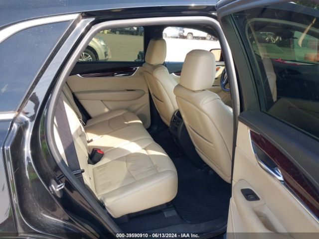 1GYKNDRS7HZ282130 Cadillac XT5 LUXURY