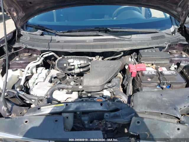 Nissan Rogue Select S 2014 JN8AS5MT1EW102058 Image 10