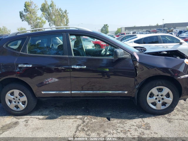 Nissan Rogue Select S 2014 JN8AS5MT1EW102058 Image 13