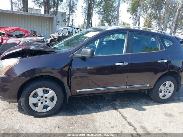 Nissan Rogue Select S 2014 JN8AS5MT1EW102058 Image 14