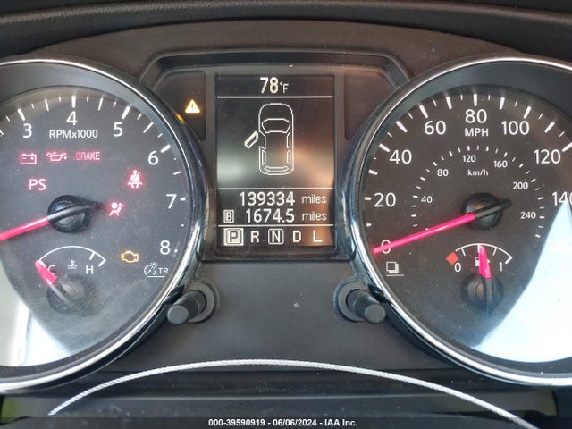 Nissan Rogue Select S 2014 JN8AS5MT1EW102058 Image 15