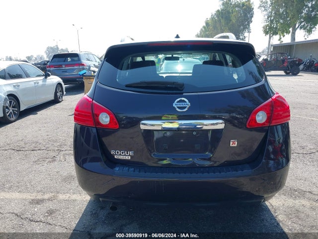 Nissan Rogue Select S 2014 JN8AS5MT1EW102058 Image 16