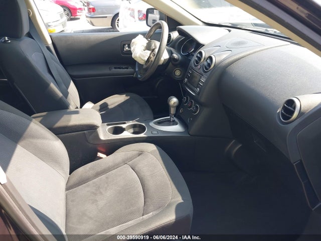 Nissan Rogue Select S 2014 JN8AS5MT1EW102058 Image 5