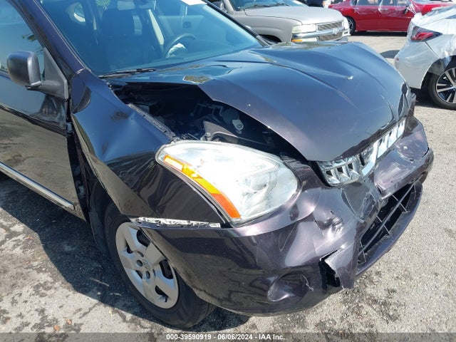 Nissan Rogue Select S 2014 JN8AS5MT1EW102058 Image 6