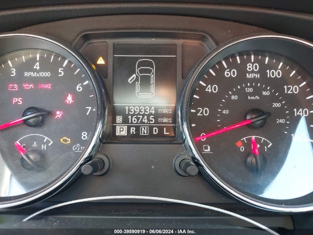 Nissan Rogue Select S 2014 JN8AS5MT1EW102058 Image 7