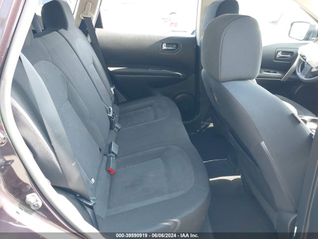 Nissan Rogue Select S 2014 JN8AS5MT1EW102058 Image 8