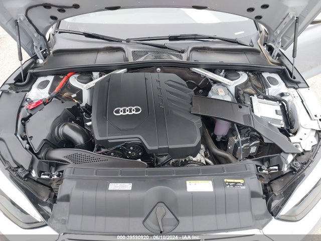 WAUCBCF56PA016992 Audi A5 Sportback Premium Plus 40 Tfsi Quattro S Tronic
