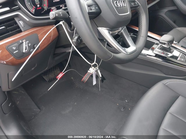 WAUCBCF56PA016992 Audi A5 Sportback Premium Plus 40 Tfsi Quattro S Tronic