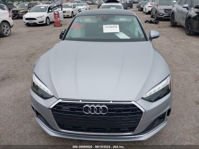 WAUCBCF56PA016992 Audi A5 Sportback Premium Plus 40 Tfsi Quattro S Tronic