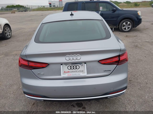 WAUCBCF56PA016992 Audi A5 Sportback Premium Plus 40 Tfsi Quattro S Tronic