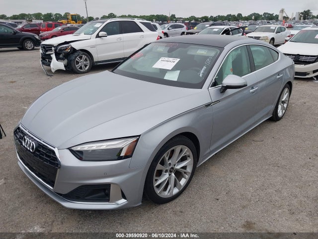 WAUCBCF56PA016992 Audi A5 Sportback Premium Plus 40 Tfsi Quattro S Tronic