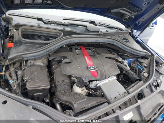 4JGED6EB1HA085603 Mercedes-Benz Amg Gle 43 Coupe 4matic