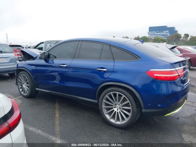 4JGED6EB1HA085603 Mercedes-Benz Amg Gle 43 Coupe 4matic