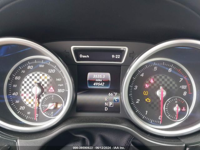 4JGED6EB1HA085603 Mercedes-Benz Amg Gle 43 Coupe 4matic