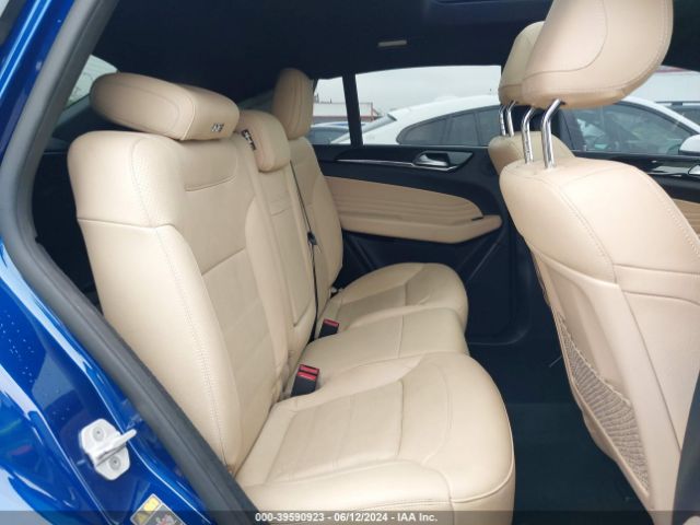 4JGED6EB1HA085603 Mercedes-Benz Amg Gle 43 Coupe 4matic