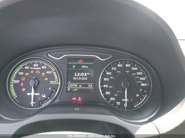 WAUUPBFF7GA112803 Audi A3 E-tron 1.4t Premium