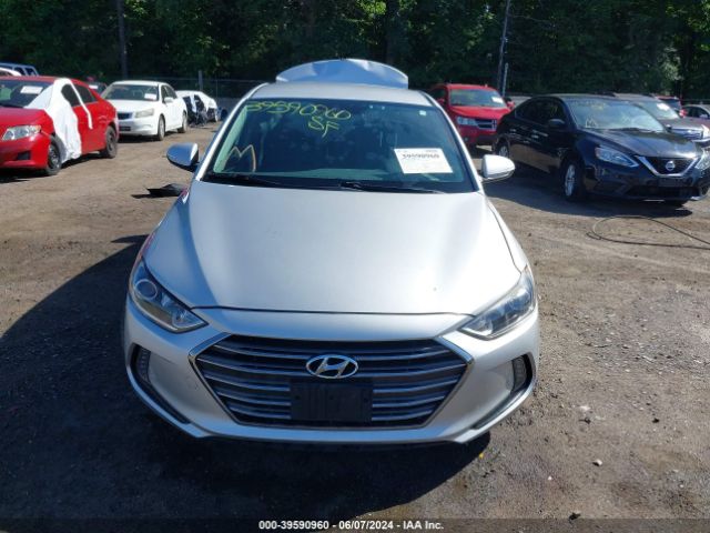 KMHD84LF5JU449214 Hyundai Elantra Limited