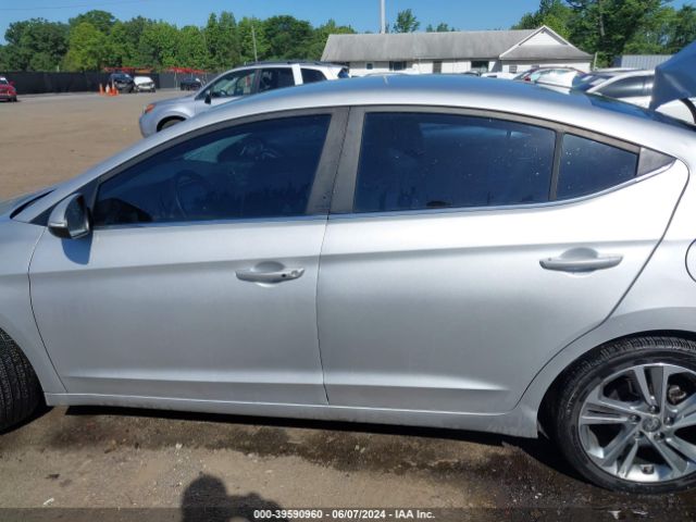 KMHD84LF5JU449214 Hyundai Elantra Limited