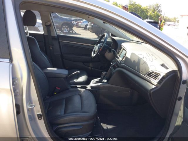 KMHD84LF5JU449214 Hyundai Elantra Limited