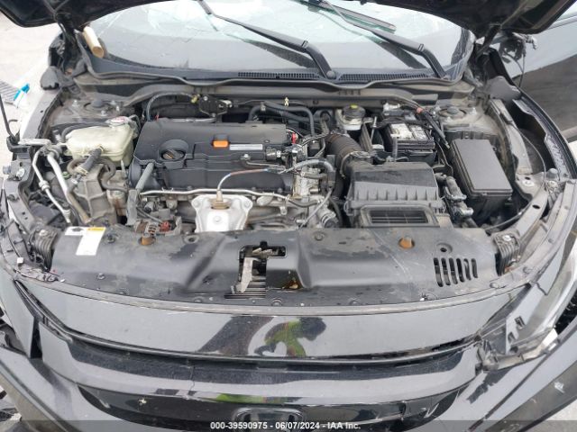 2HGFC2F83LH597074 Honda Civic Sport