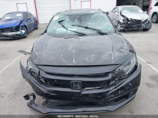 2HGFC2F83LH597074 Honda Civic Sport