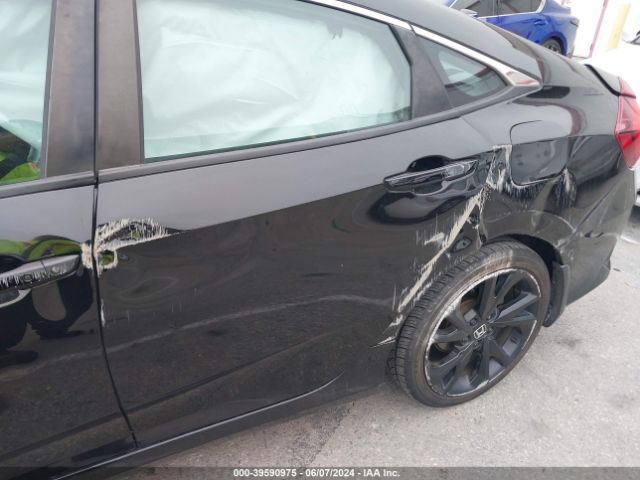 2HGFC2F83LH597074 Honda Civic Sport