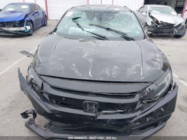 2HGFC2F83LH597074 Honda Civic Sport
